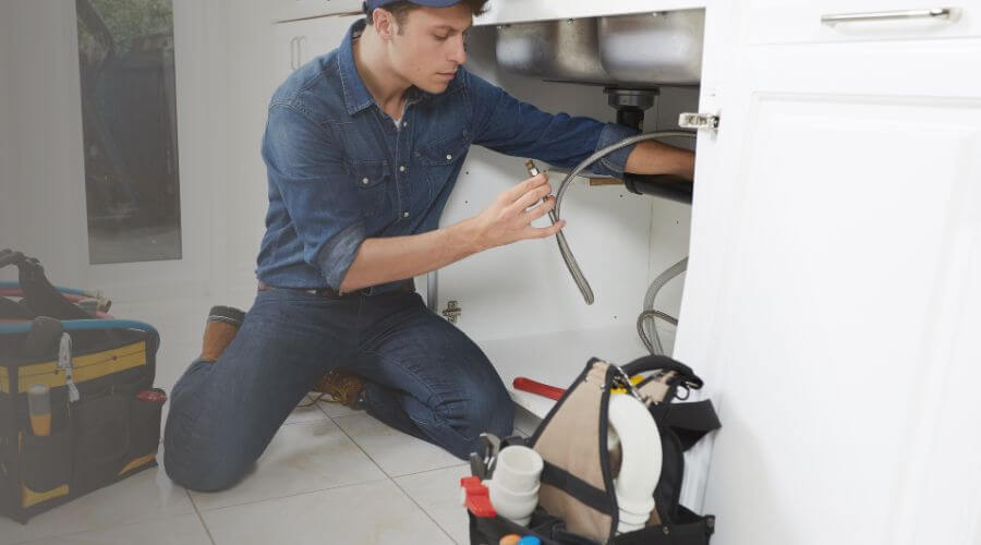 Professional sink repair in Osceola Mills, PA